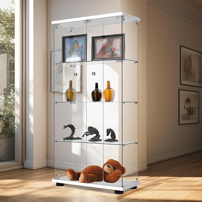 FANYUSHOW Glass Display Cabinet - Image 7