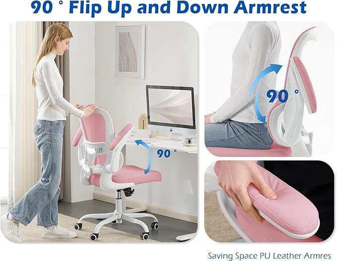 TRALT Ergonomic Office Chair - Image 6