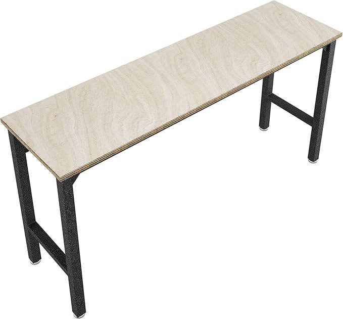 Manhattan Comfort Fortress Garage Work Table - Image 8