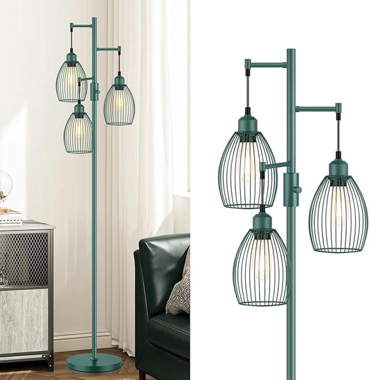 Dimmable Floor Lamp, Industrial Floor Lamps by Torondo