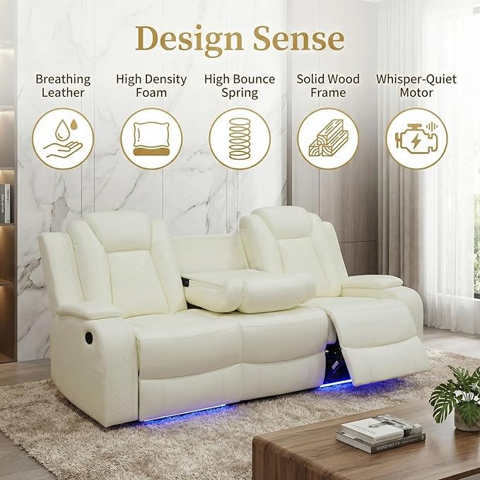3-Piece Power Recliner Set - Image 6