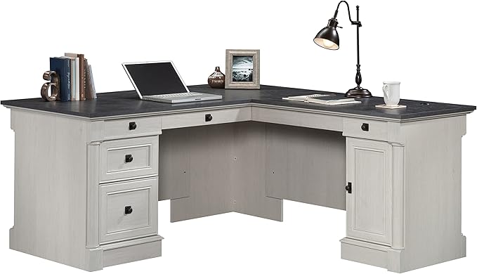 Sauder Palladia L Shaped Desk - Image 14