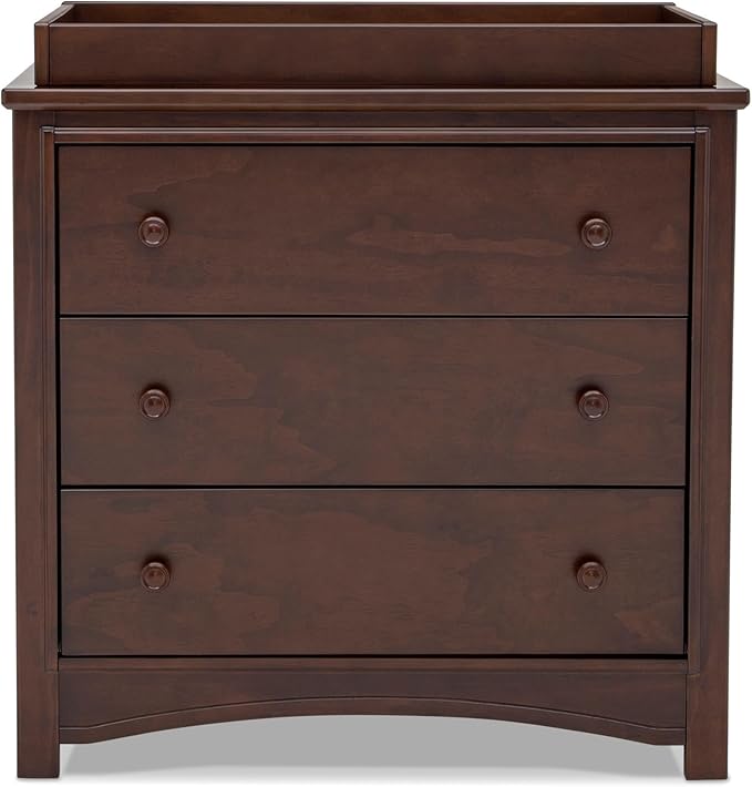 Delta Children Perry 3 Drawer Dresser - Image 11