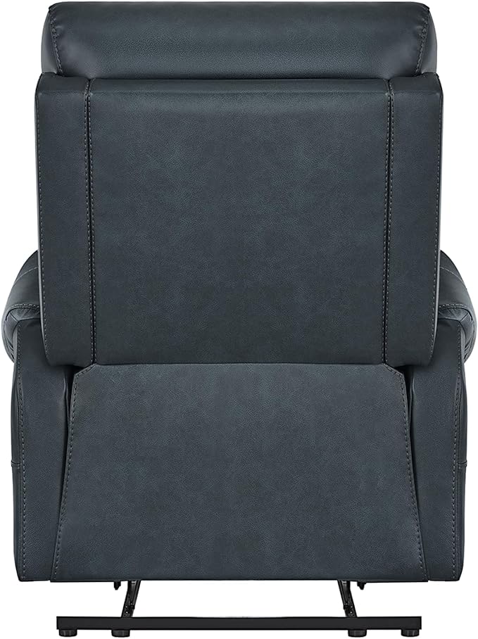 KISLOT Leather Recliner Chair for Adults Wall Hugger RV Recliner - Image 13