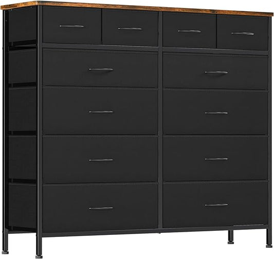 VASICAR Dresser for Bedroom by VASICAR