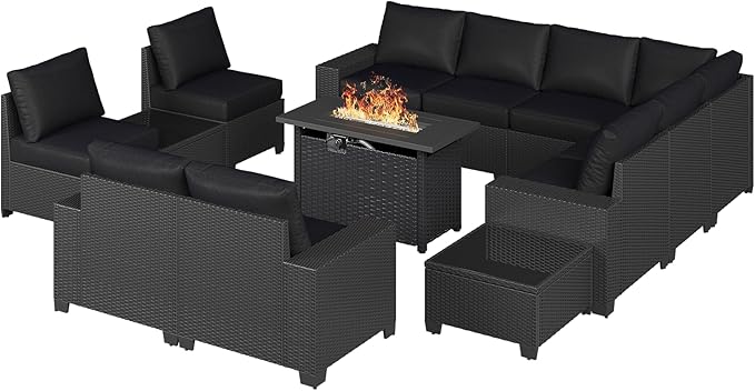 Aoxun Patio Furniture Sets - Image 11