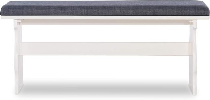 Linon Lucy Charcoal Nook - Image 14