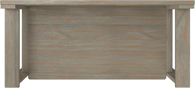 SIMPLIHOME Amherst Entryway Storage Bench - Image 5