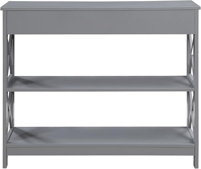 Convenience Concepts Oxford 1-Drawer Console Table 39.5" - Image 4