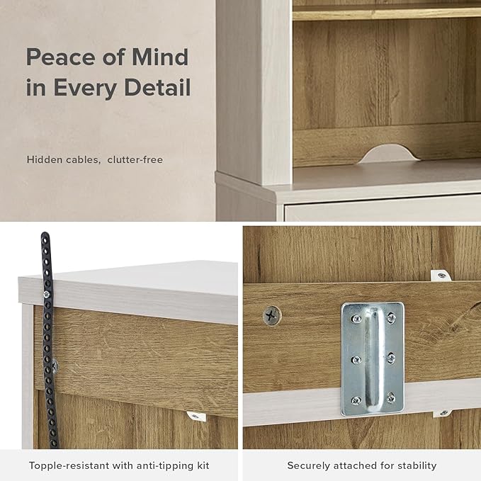 mopio Blake Storage Cabinet - Image 5
