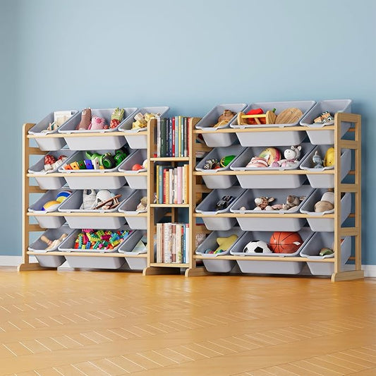SpaceAid Large Toy Storage Organizer by SpaceAid