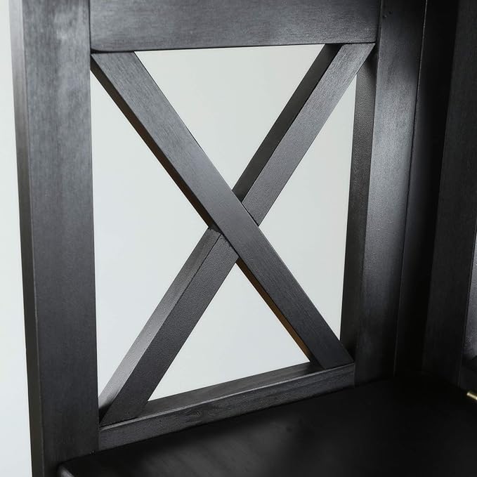 Casual Home Shelf Bookcase - Image 11