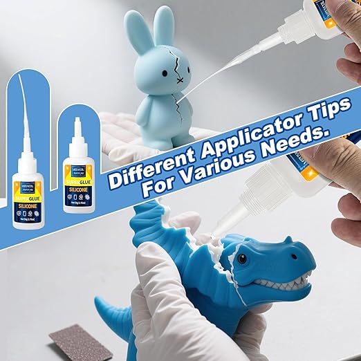 Meuvcol Silicone Glue 100g - Image 6
