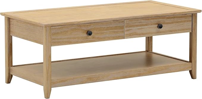 Grain Wood Furniture Greenport Coffee Table - Image 5