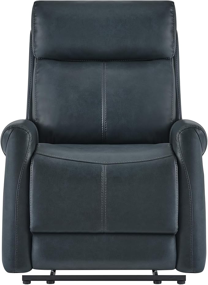 KISLOT Leather Recliner Chair for Adults Wall Hugger RV Recliner - Image 8