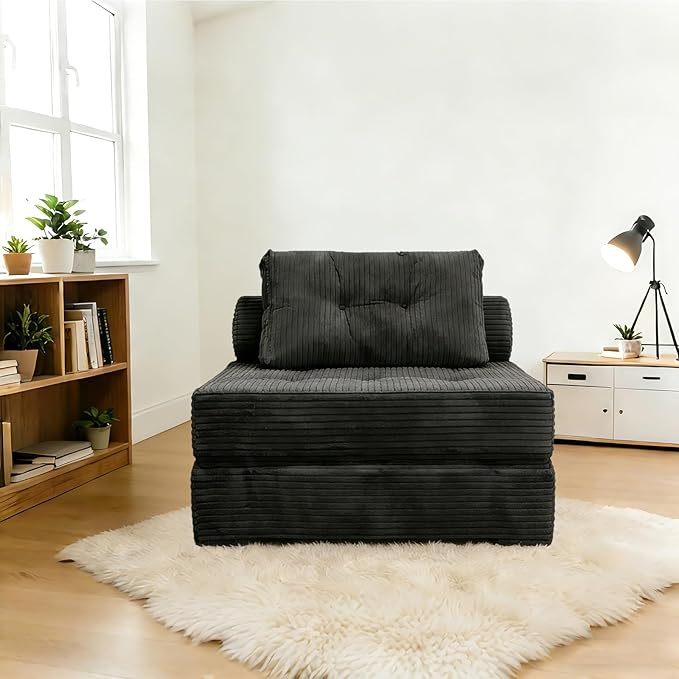 ANONER Sectional Cloud Couches, Folding Sofa Bed - Image 6