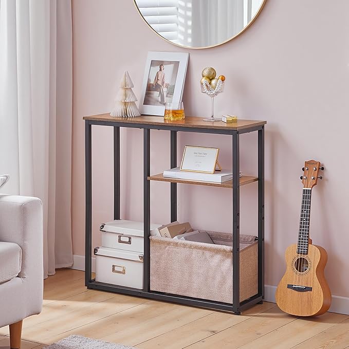 HOOBRO Narrow Console Table - Image 7
