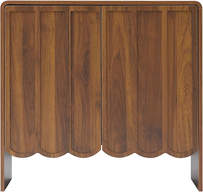 ORRD Sideboard Buffet Cabinet, Accent Storage Cabinets - Image 9