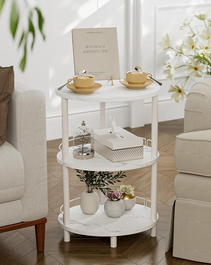 Small Nesting Coffee Table - Image 5