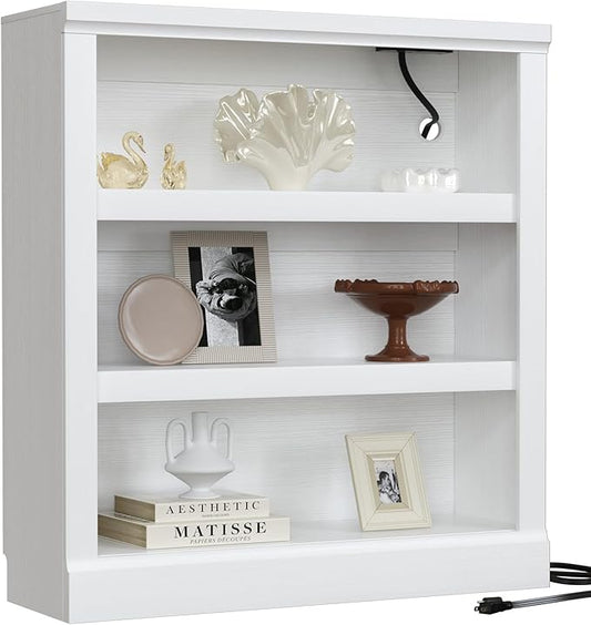 Unikito 3-Tier Storage Bookcase by Unikito