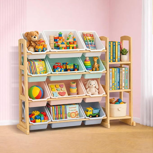 Kids Toy Storage Organizer by KidsToyStorageOrganizer
