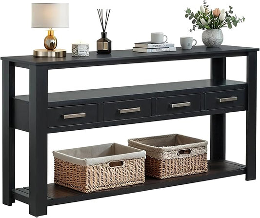 LKTART Console Table for Entryway by LKTART