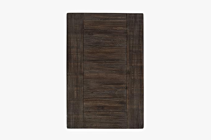 Jofran Madison County Pine Farmhouse Chairside Table - Image 11