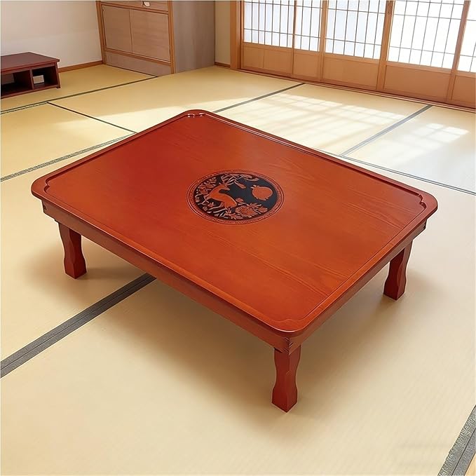 SH-tables Folding Table, Korean Solid Wood Dining Table/Study Table/Coffee by Unknown