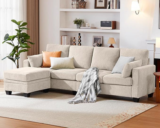 CHIC HOUSE Modular Sectional Sofa by CHICHOUSE