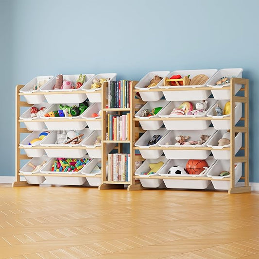 SpaceAid Large Toy Storage Organizer by SpaceAid