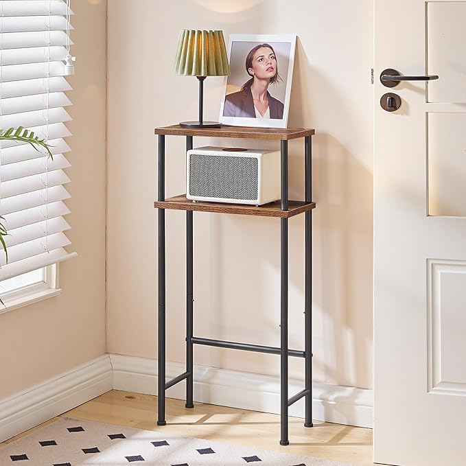 HOOBRO Narrow Console Table Set of 2 - Image 7