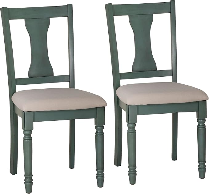 Powell Furniture Willow, Teal Blue by Powell