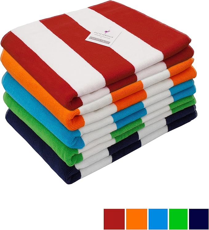COTTON CRAFT Pool Lounge Chair Cover - Image 9