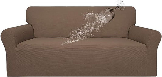 Easy-Going 100% Waterproof Couch Cover, Dual Waterproof Sofa Cover, Stretch by Easy-Going