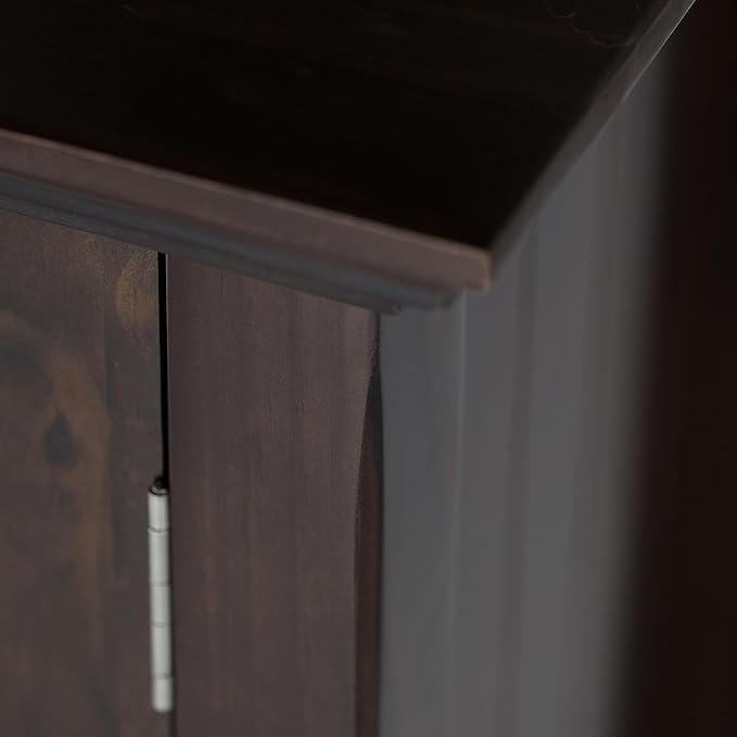 SIMPLIHOME Acadian Storage Cabinet - Image 10