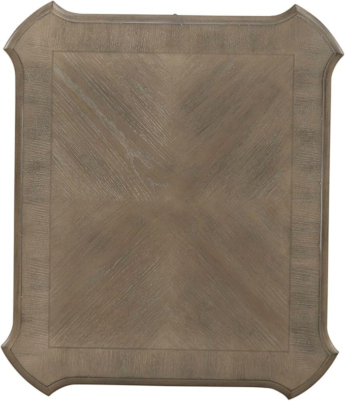 Liberty Furniture Magnolia Manor Living Room End Table Traditional - Image 7