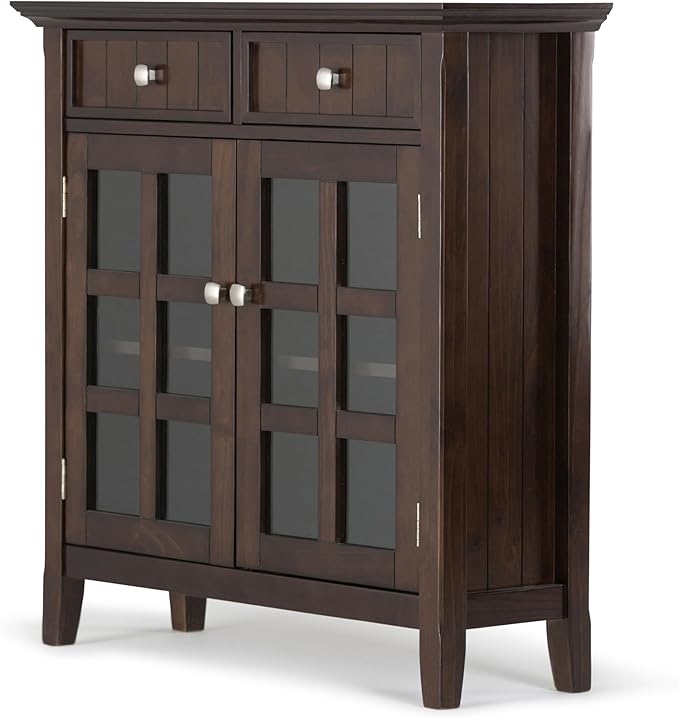 SIMPLIHOME Acadian Storage Cabinet - Image 13