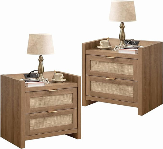 SICOTAS Night Stand Set of 2 by SICOTAS