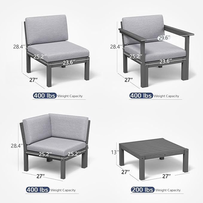 Stoog Modular Corner Unit - Image 3