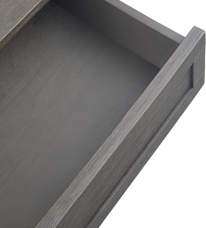 SIMPLIHOME Monroe Square Coffee Table - Image 7