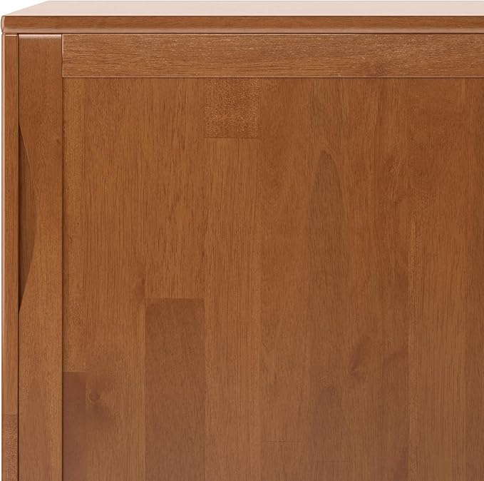 SIMPLIHOME Harper Medium Storage Cabinet - Image 7