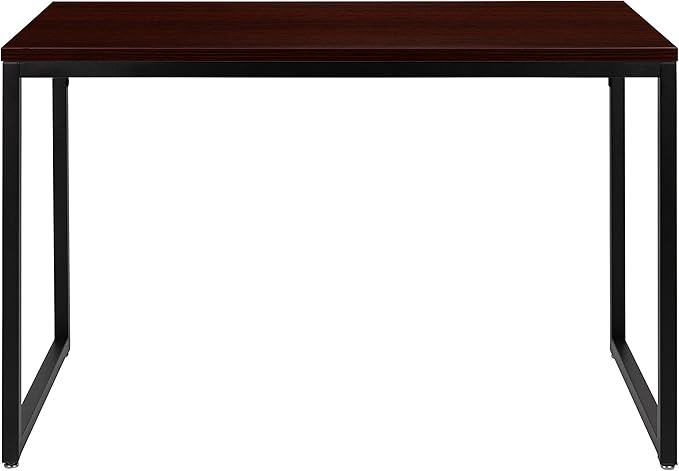 EMMA + OLIVER Industrial Modern Desk-47"L Commercial Grade Home Office - Image 7