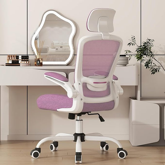 Mimoglad Office Chair, High Back Ergonomic Desk Chair by Mimoglad