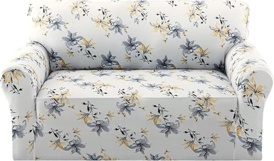 H.VERSAILTEX Printed Loveseat Covers by HVERSAILTEX