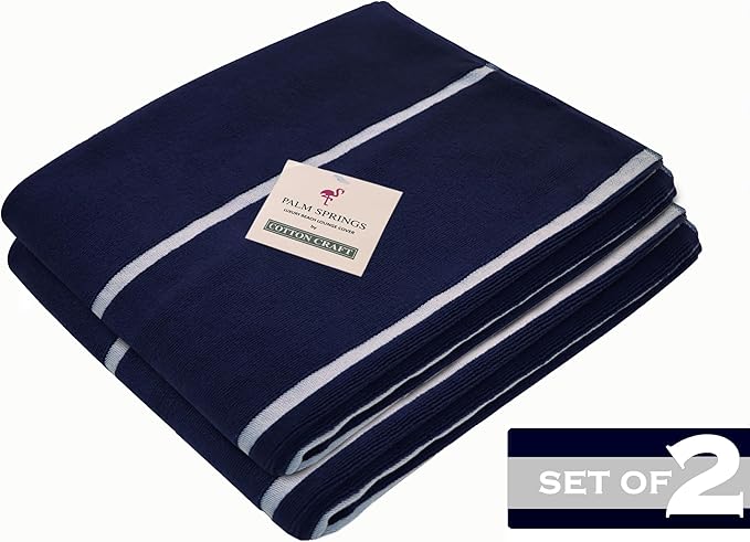 COTTON CRAFT Pool Lounge Chair Cover - Image 2