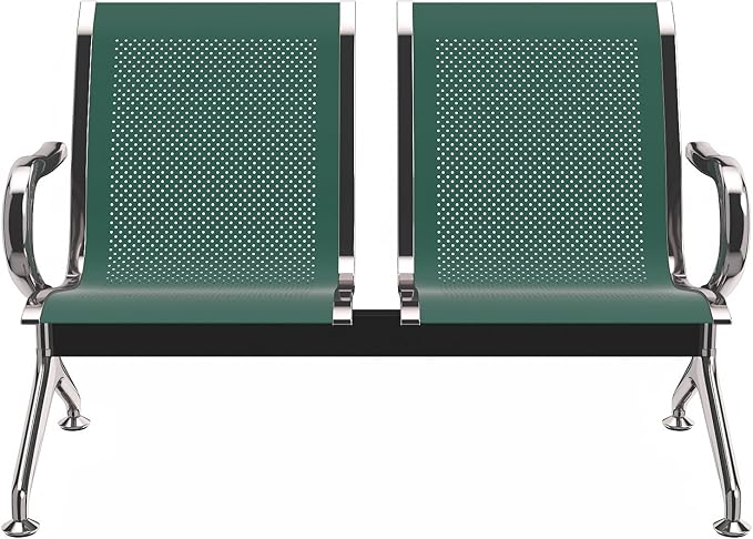 Kinfant 2-Seat Waiting Room Chair by Kinfant