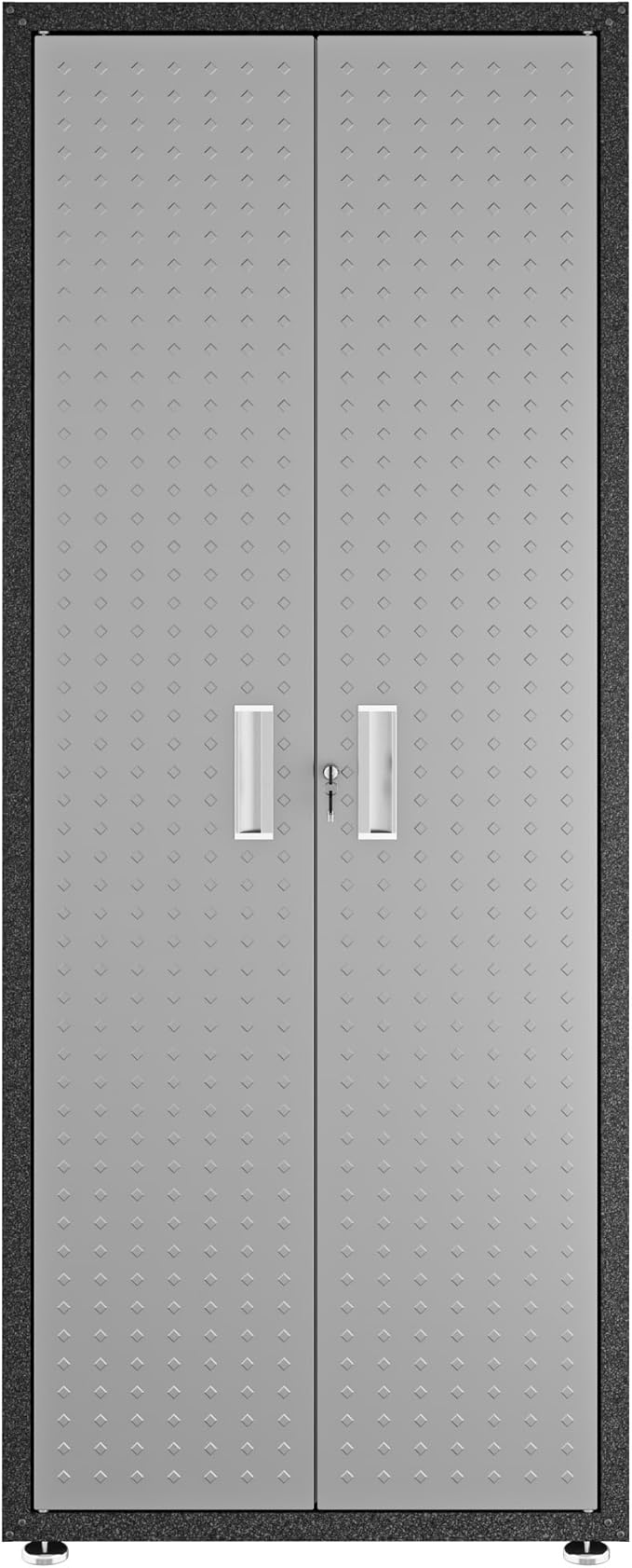 Manhattan Comfort Fortress Standing Cabinet Storage - Image 10