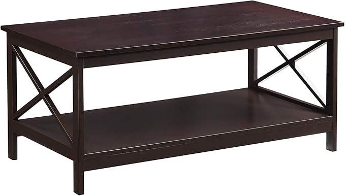 Convenience Concepts Oxford Coffee Table by ConvenienceConcepts