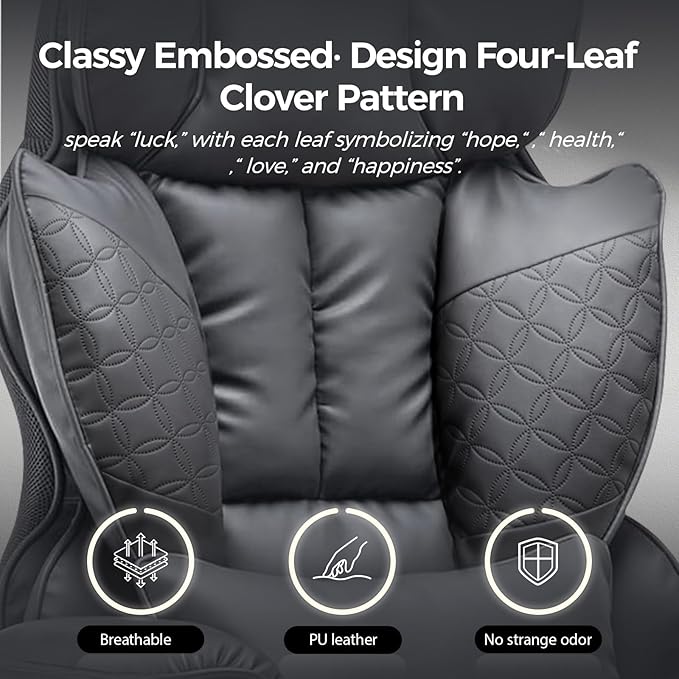 COMHOMA Big and Tall Office Chair Heavy Duty Wide Ergonomic Gaming Chair - Image 5