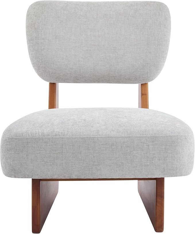 Accent Chairs Set of 2, Mid-Century Modern Chair - Image 5